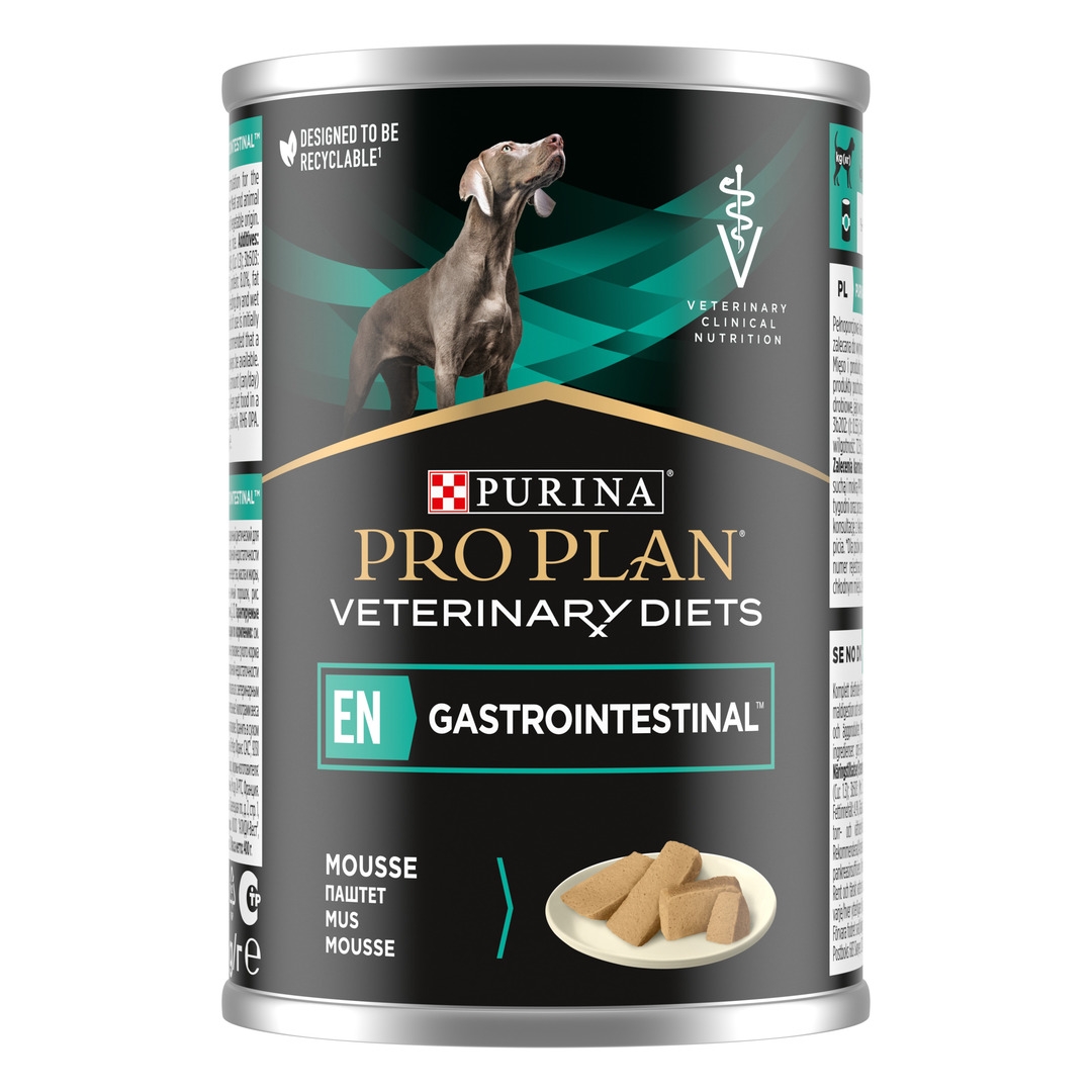 purina pro plan gastrointestinal hund