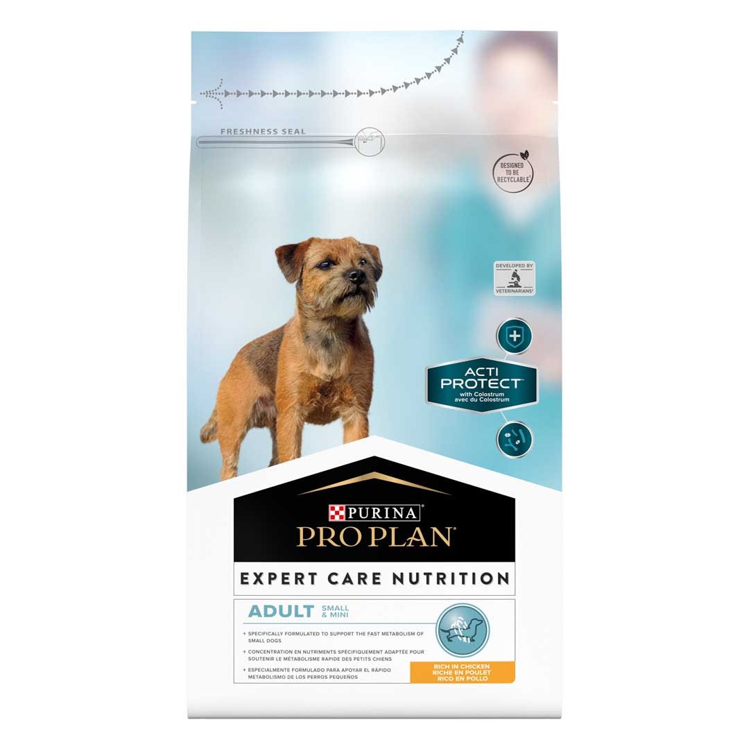 Pro Plan Expert Care Nutrition Small Mini Adult Purina