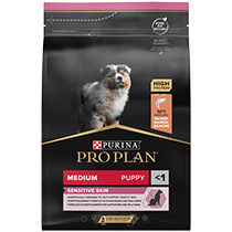 Pro plan 2024 medium puppy 3kg