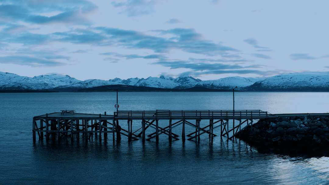 Fjord Tromsö