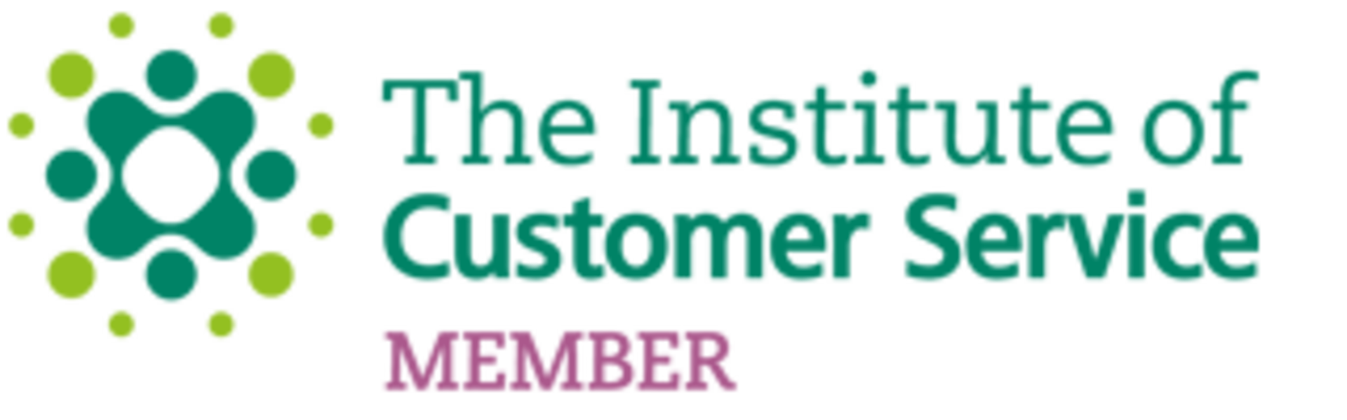 institute of customer service logo