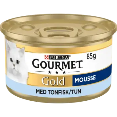 GOURMET® Gold Mousse med Tonfisk