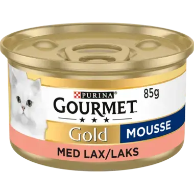 GOURMET® Gold Mousse med Lax