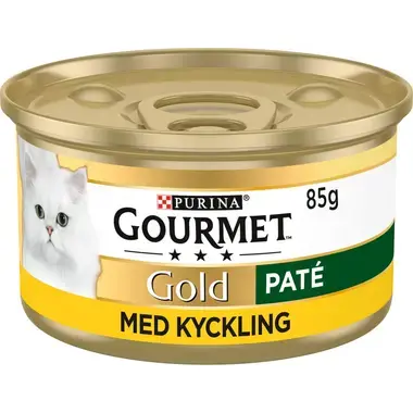 GOURMET® Gold Paté med Kyckling