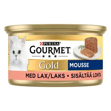 GOURMET® Gold Mousse med Lax