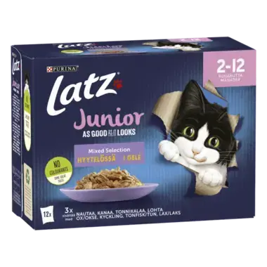 Latz® As Good As It Looks Junior Mixed Selection i géle