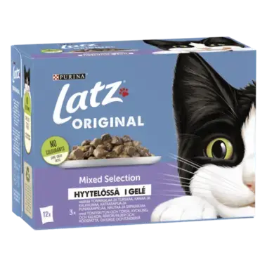 Latz® Original Mixed Selection i géle
