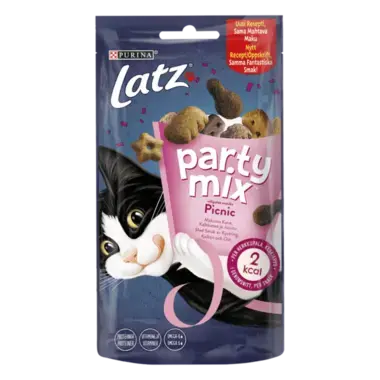 Latz® Party Mix Picnic Mix