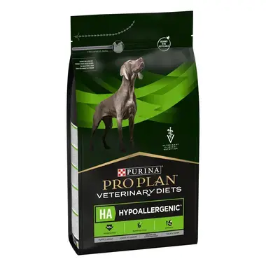 PRO PLAN® VETERINARY DIETS Canine HA Hypoallergenic (Torrfoder)