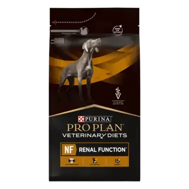 PRO PLAN® VETERINARY DIETS Canine NF Renal Function (Torrfoder)