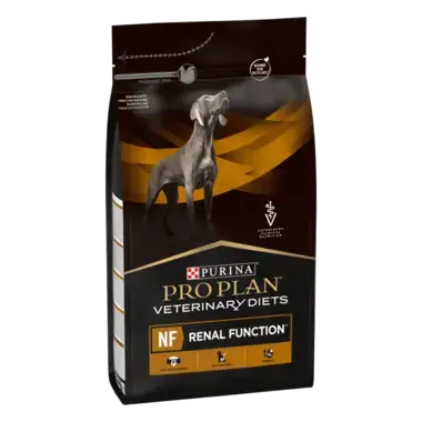 PRO PLAN® VETERINARY DIETS Canine NF Renal Function (Torrfoder)