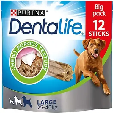 DENTALIFE® Large Tuggpinne