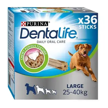 DENTALIFE® Large Tuggpinne