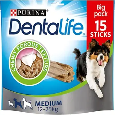 DENTALIFE® Medium Tuggpinne