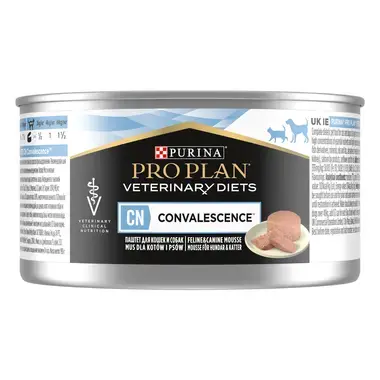 Hero Pro Plan Veterinary Diets CN mousse can
