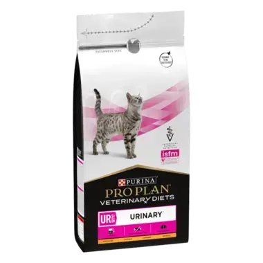 PRO PLAN® VETERINARY DIETS Feline UR St/Ox Urinary Kyckling (Torrfoder)