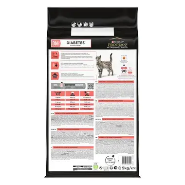 Hero Pro Plan Veterinary Diets Feline DM