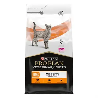 PRO PLAN® VETERINARY DIETS Feline OM St/Ox Obesity Management (Torrfoder)