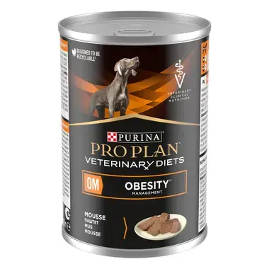 PRO PLAN® VETERINARY DIETS Canine OM Obesity Management (Våtfoder)