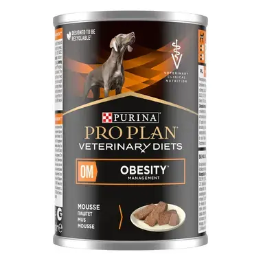 PRO PLAN® VETERINARY DIETS Canine OM Obesity Management (Våtfoder)