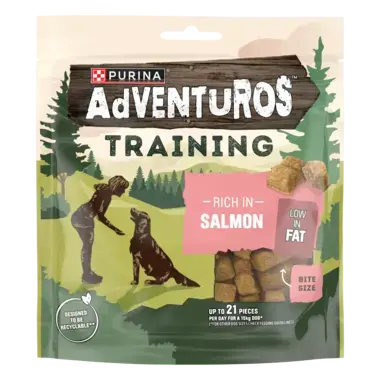 AdVENTuROS™ Training Rikt på Lax